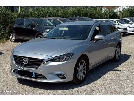 Mazda 6 Break 2.2 Skyactiv MZR CD 150 Dynamique