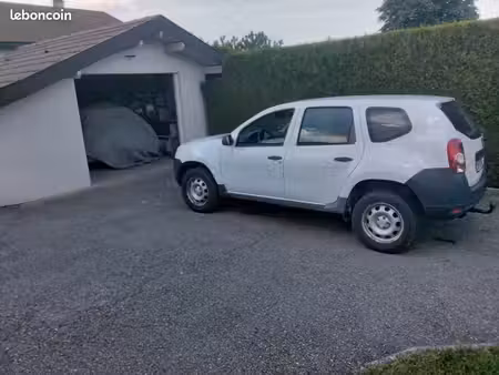Dacia Duster 1.5 dCi 90