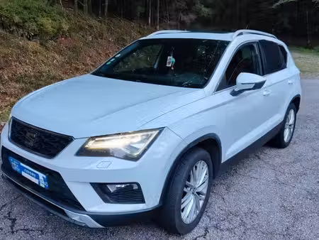 Seat Ateca 2.0 TDI 190 4x4