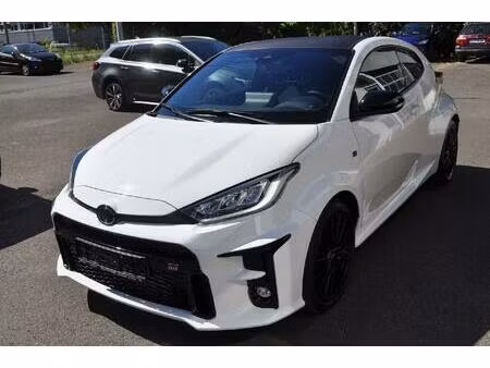 Toyota Yaris GR 1.6 261 4x4