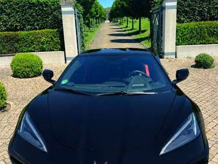 Corvette C8 Stingray