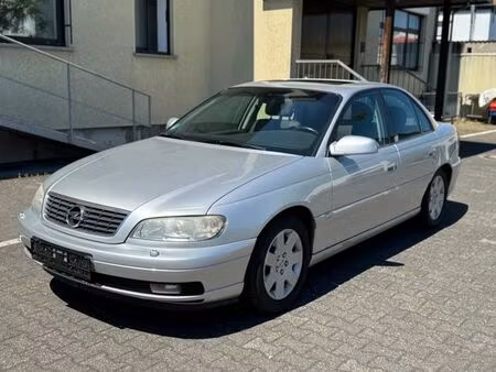 Opel Omega 2.6 Design Edition