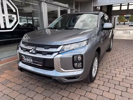 Mitsubishi ASX 2.0 150 Intro Edition