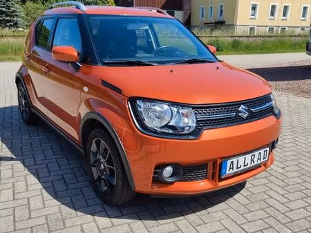 Suzuki Ignis 1.2 90 Comfort 4x4