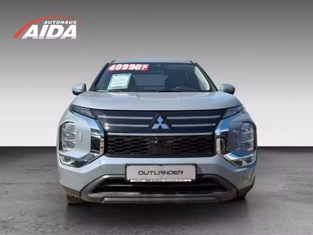 Mitsubishi Outlander PHEV 2.4 306 4x4
