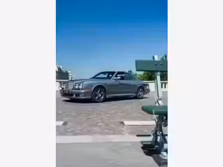 Bentley Continental 
