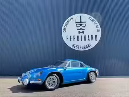 Alpine A110 1600 S 1.6