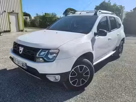Dacia Duster 1.5 dCi 110 Black Touch