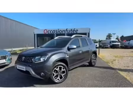 Dacia Duster 1.5 dCi 115 Prestige