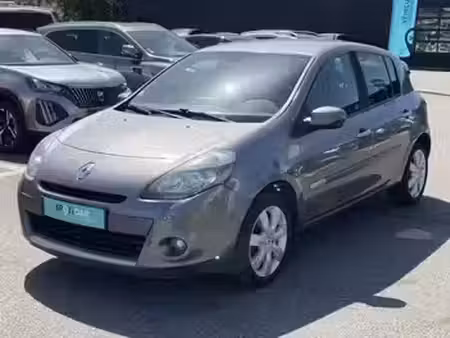 Renault Clio 1.5 dCi 105 Exception