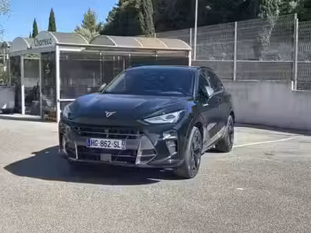 Cupra Terramar 1.5