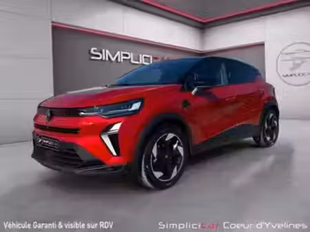 Renault Captur E-Tech 1.6 145 RS Line
