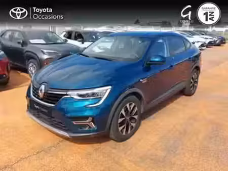 Renault Arkana E-Tech 1.6 145 Evolution