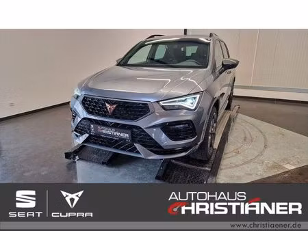 Cupra Ateca 2.0 TSI 300