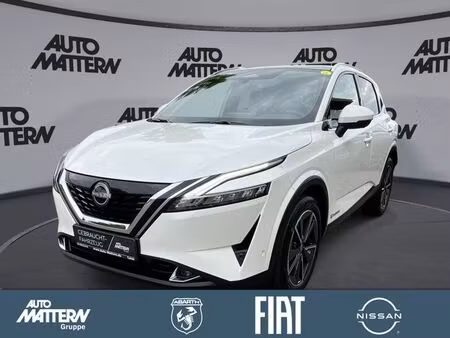 Nissan Qashqai e-Power 1.5 158 Tekna