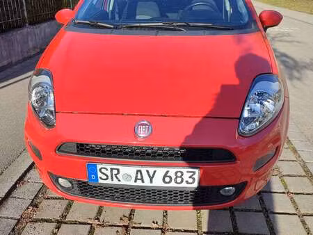Fiat Punto 0.9 105 S