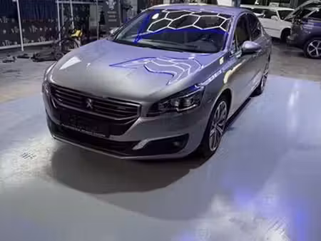 Peugeot 508 GT 2.0 HDi 180 GT