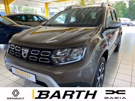 Dacia Duster Prestige