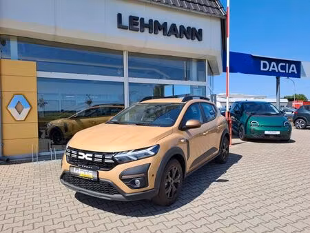 Dacia Sandero 1.0 TCe 90