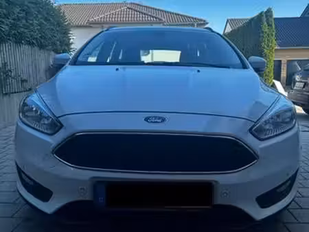 Ford Focus 1.5 TDCi 120