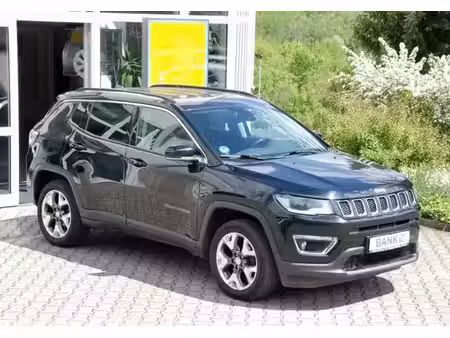 Jeep Compass 2.0 140 Limited 4x4
