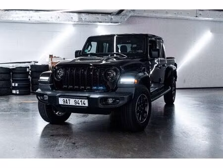 Jeep Gladiator V6 3.0 264 Overland 4x4