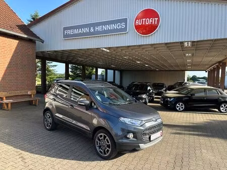 Ford EcoSport 1.0 125 Titanium