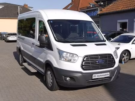 Ford Transit 2.0 TDCi 131