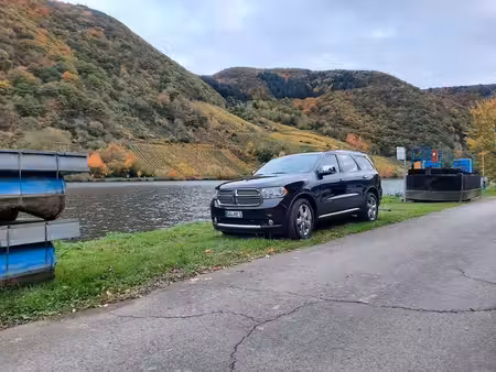 Dodge Durango V8 5.7