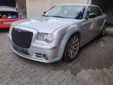 Chrysler 300C SRT 8 V8 6.1 431 SRT8