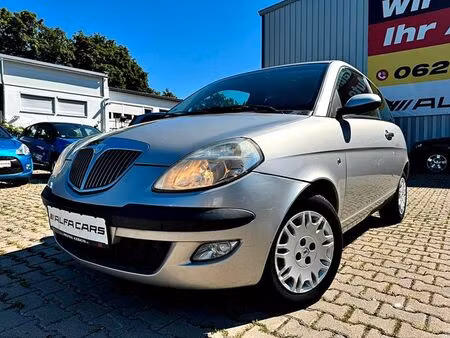 Lancia Ypsilon 1.2 80 Argento
