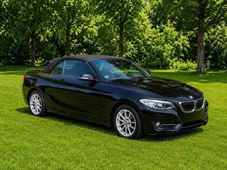 BMW Série 2 218d 2.0 150