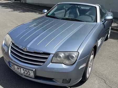 Chrysler Crossfire V6 3.2 218