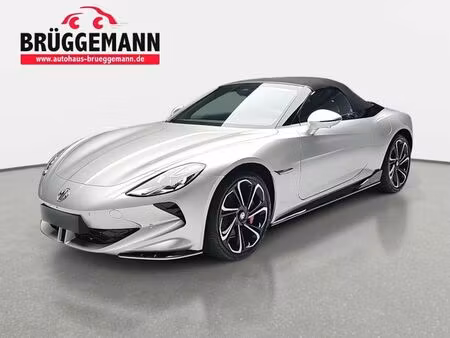 MG Cyberster 510