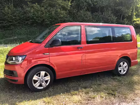 Volkswagen Transporter T6 2.0 TDI 150
