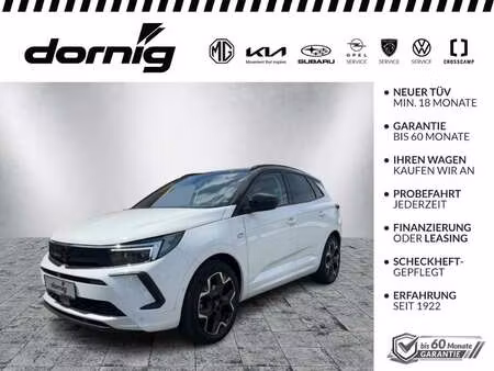 Opel Grandland 1.2 130 Ultimate