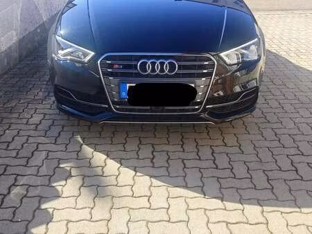 Audi A3 S3 2.0 TFSI 300 quattro