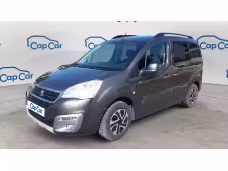 Peugeot Partner 1.6 HDi 99 Style
