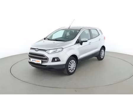 Ford EcoSport 1.0 EcoBoost 125