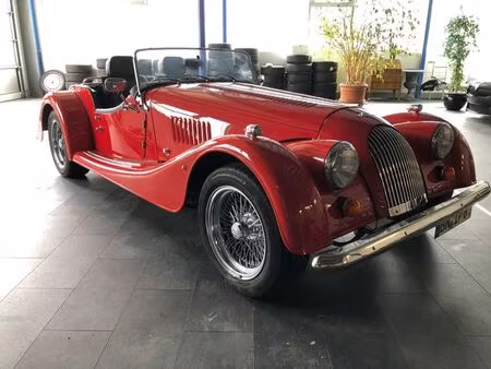 Morgan Plus-8 