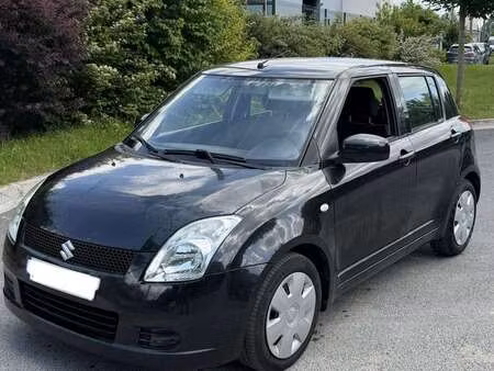 Suzuki Swift 1.3 92 GLX