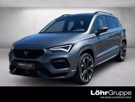 Cupra Ateca 2.0 TSI 300
