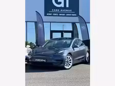 Tesla Model 3 Standard Plus 275