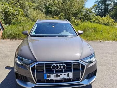 Audi A6 50 TDI V6 3.0 286 quattro