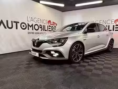 Renault Mégane RS 1.8 TCe 280