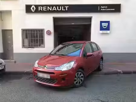 Citroën C3 1.2 PureTech 82 Confort