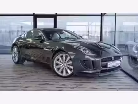 Jaguar F-Type V6 3.0
