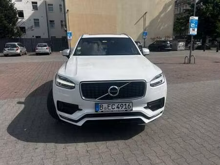 Volvo XC90 D5 2.0 235 R Design 4x4
