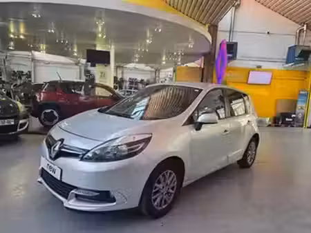 Renault Scénic 1.2 TCe 115 Expression