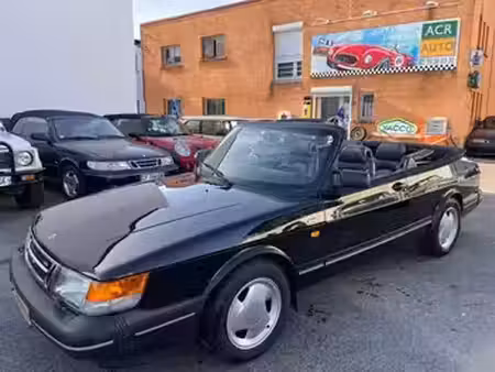 Saab 900 Cabriolet 2.0 SE